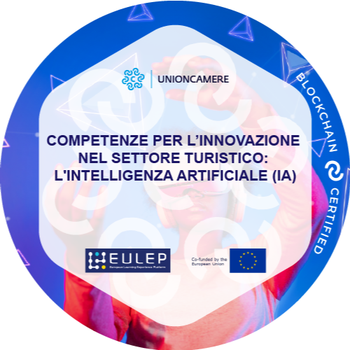 Badge pubblico 74603